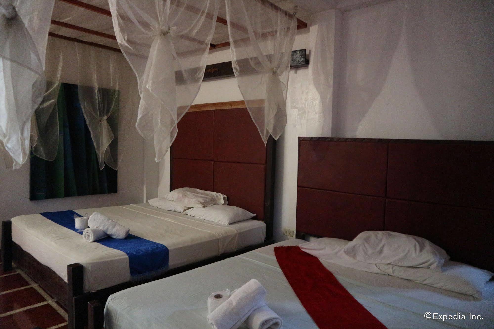 The Lotus Garden Bed and Breakfast Puerto Princesa Exterior foto
